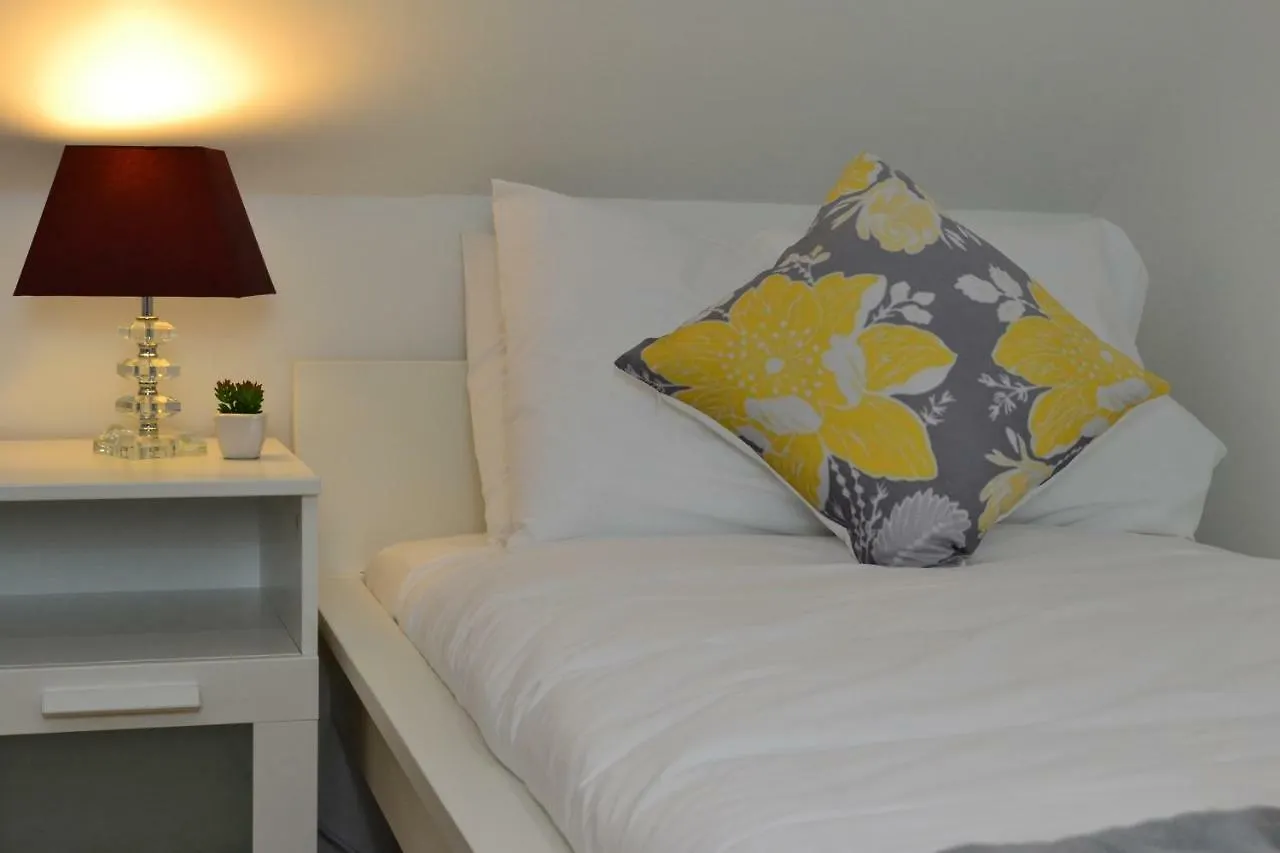 Epicsa - Family & Corporate Stay Mews Apartments With Free Parking Cambridge