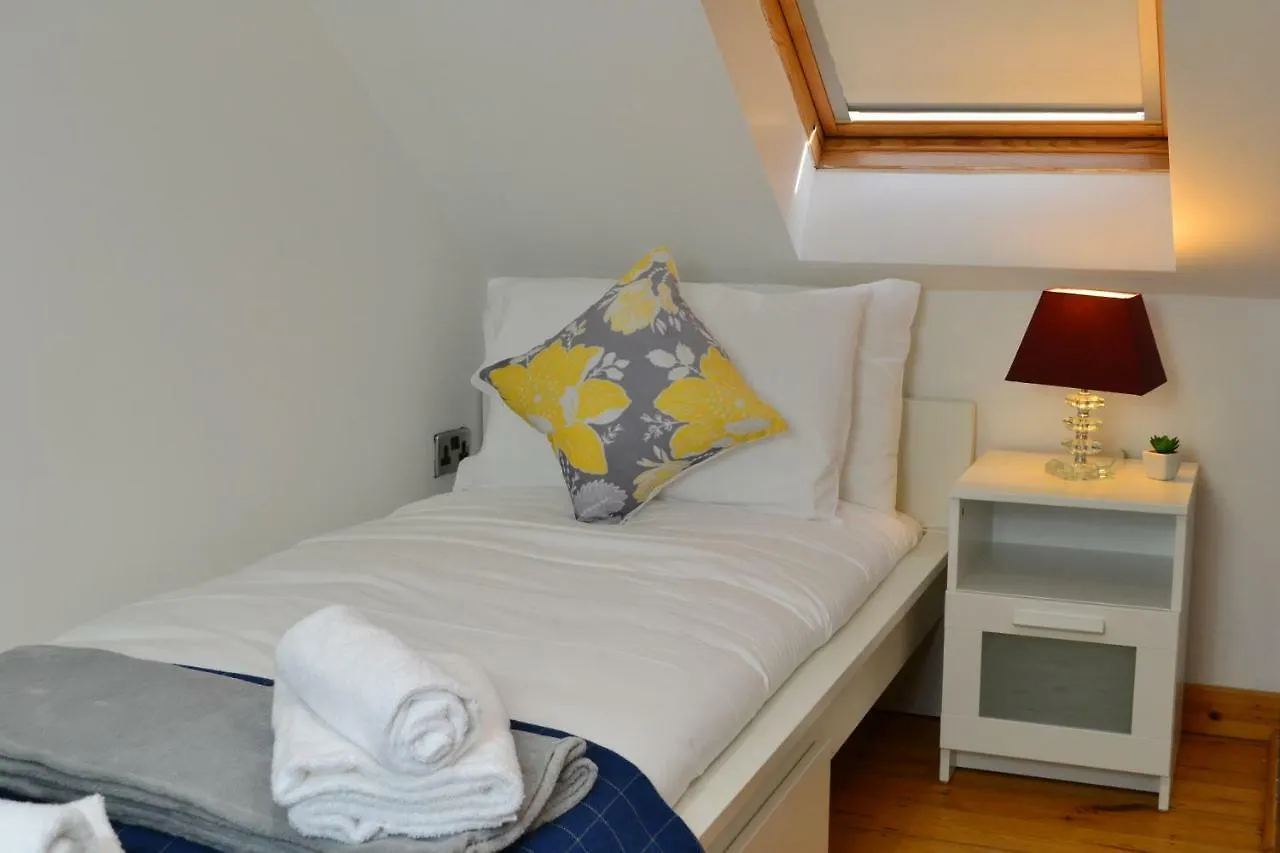 Epicsa - Family & Corporate Stay Mews Apartments With Free Parking Cambridge