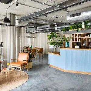 酒店 图灵洛克酒店, 剑桥