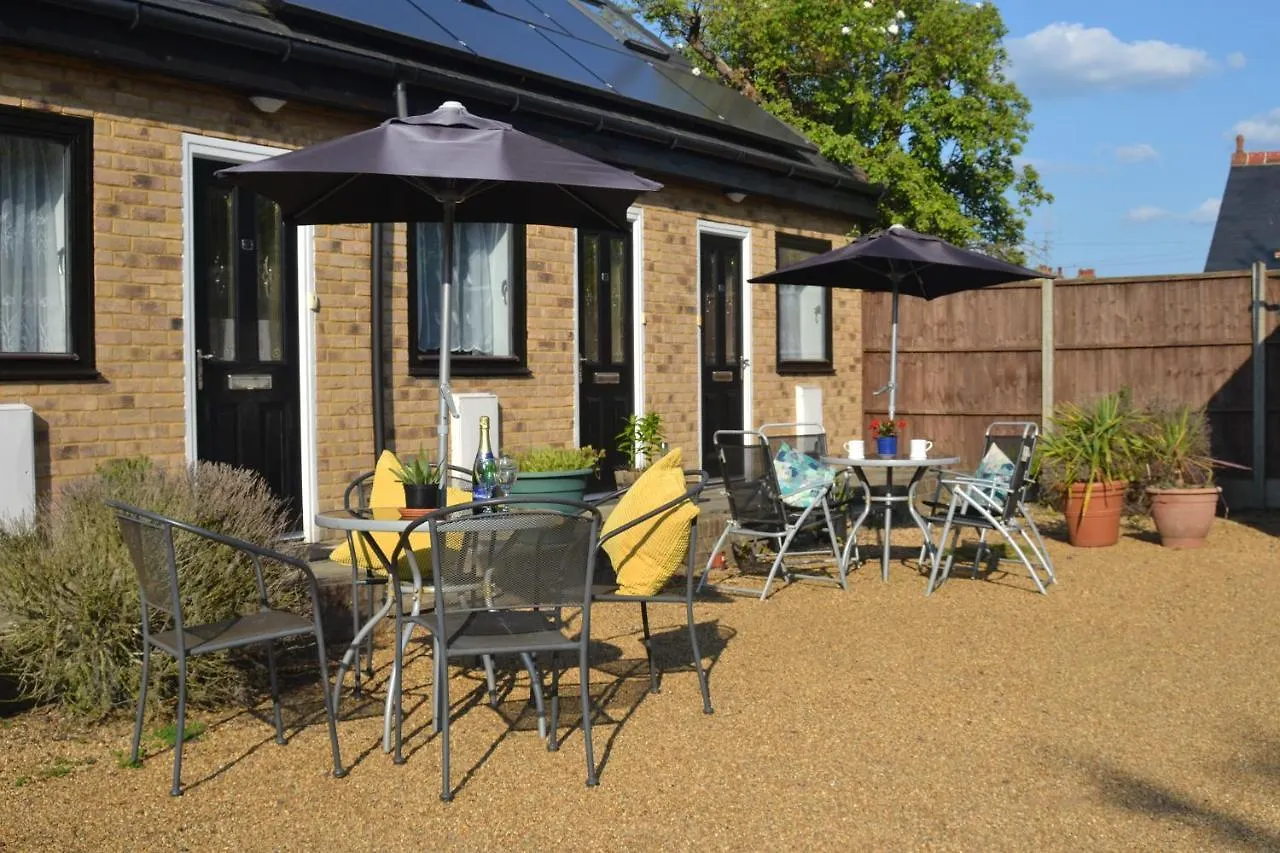 Epicsa - Family & Corporate Stay Mews Apartments With Free Parking Cambridge