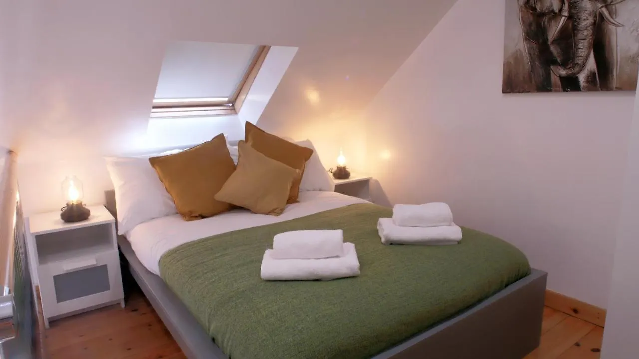 Epicsa - Family & Corporate Stay Mews Apartments With Free Parking Cambridge  United Kingdom