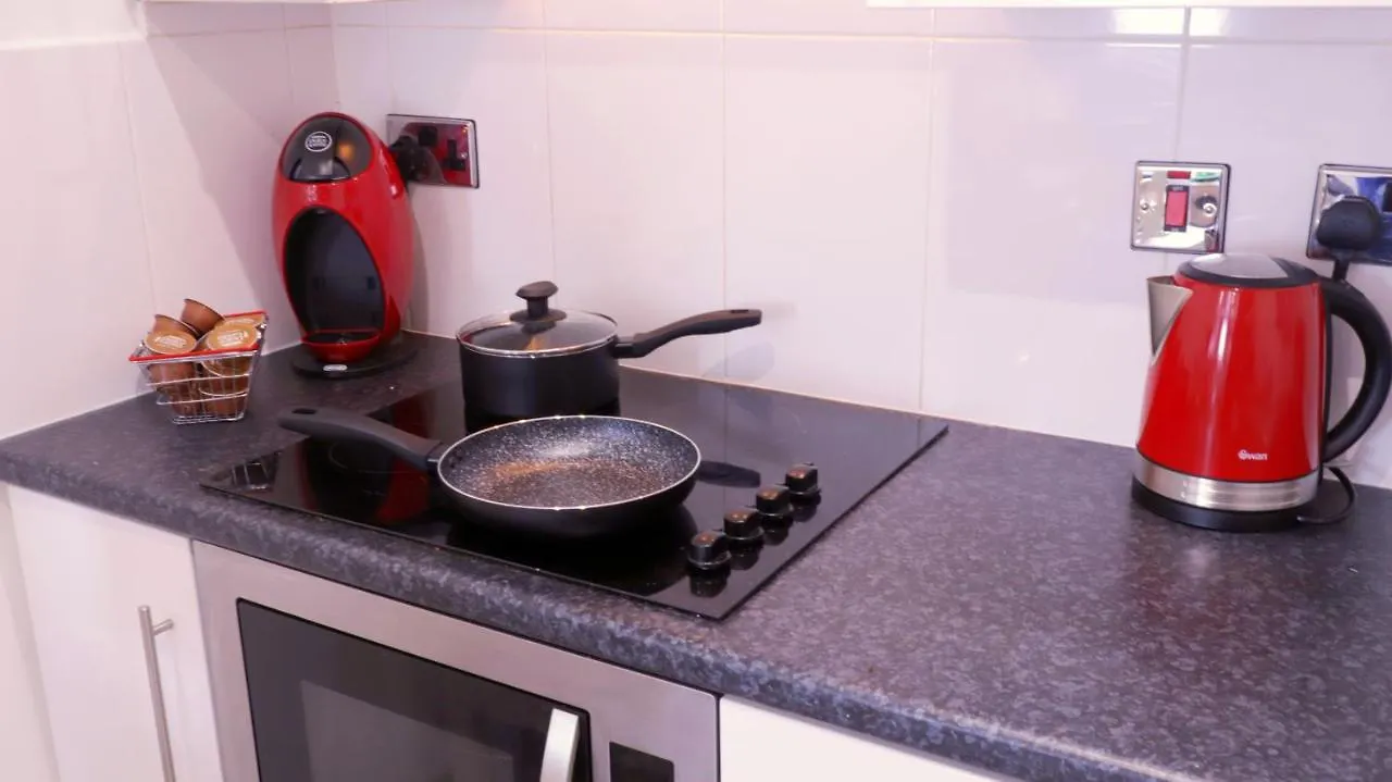 Epicsa - Family & Corporate Stay Mews Apartments With Free Parking Cambridge   Cambridge (Cambridgeshire)