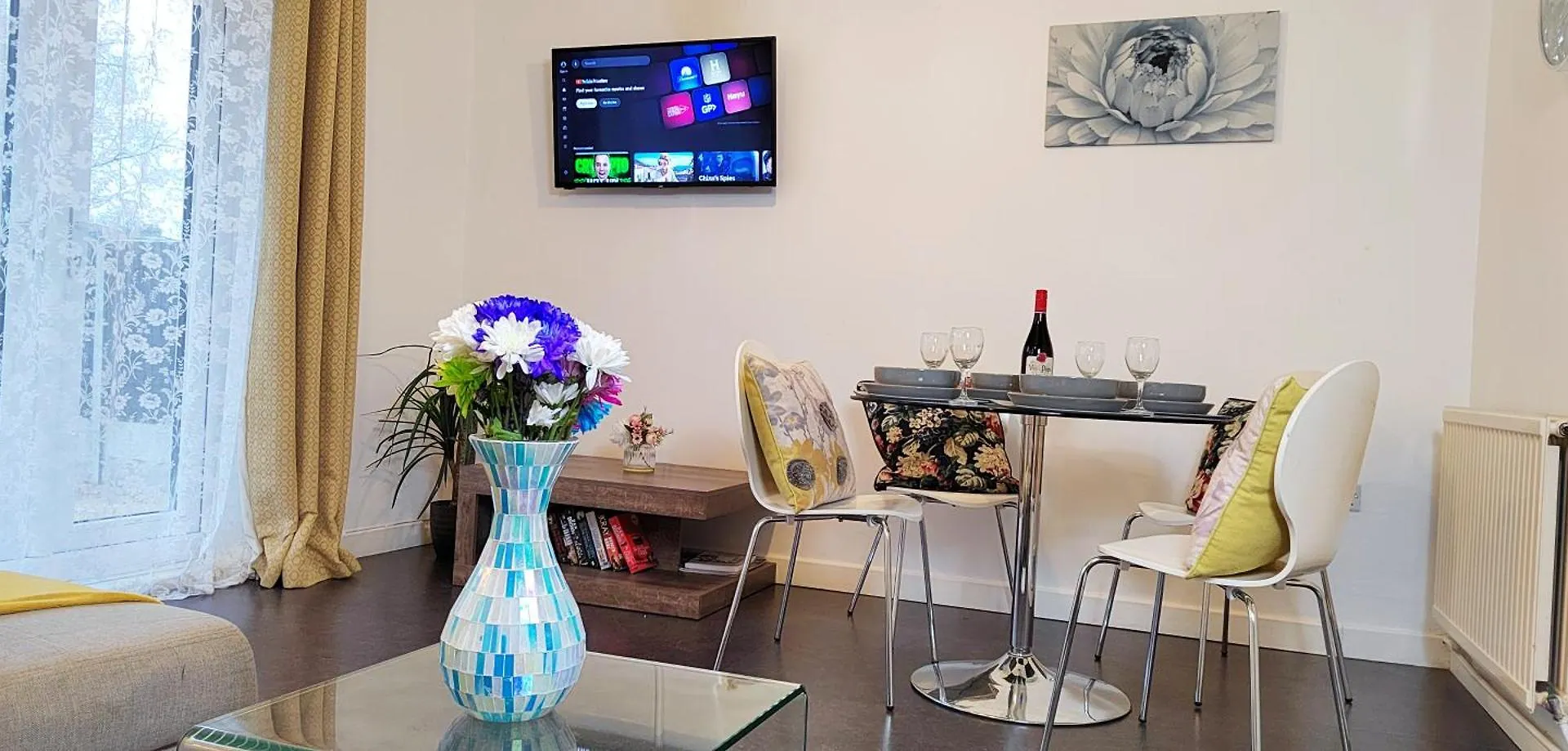Epicsa - Family & Corporate Stay Mews Apartments With Free Parking Cambridge