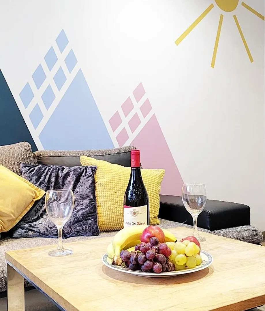 Epicsa - Family & Corporate Stay Mews Apartments With Free Parking Cambridge