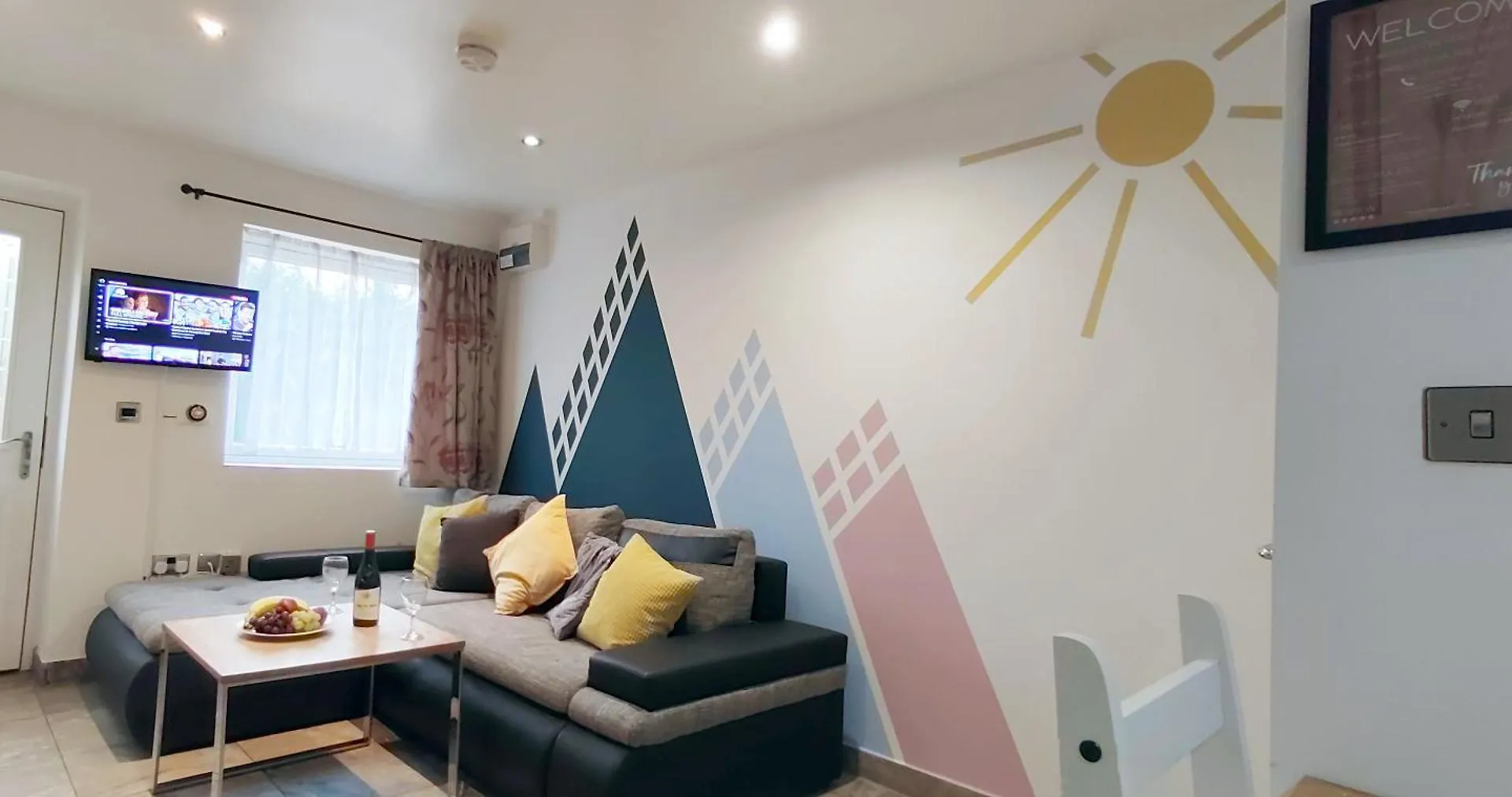 Epicsa - Family & Corporate Stay Mews Apartments With Free Parking Cambridge