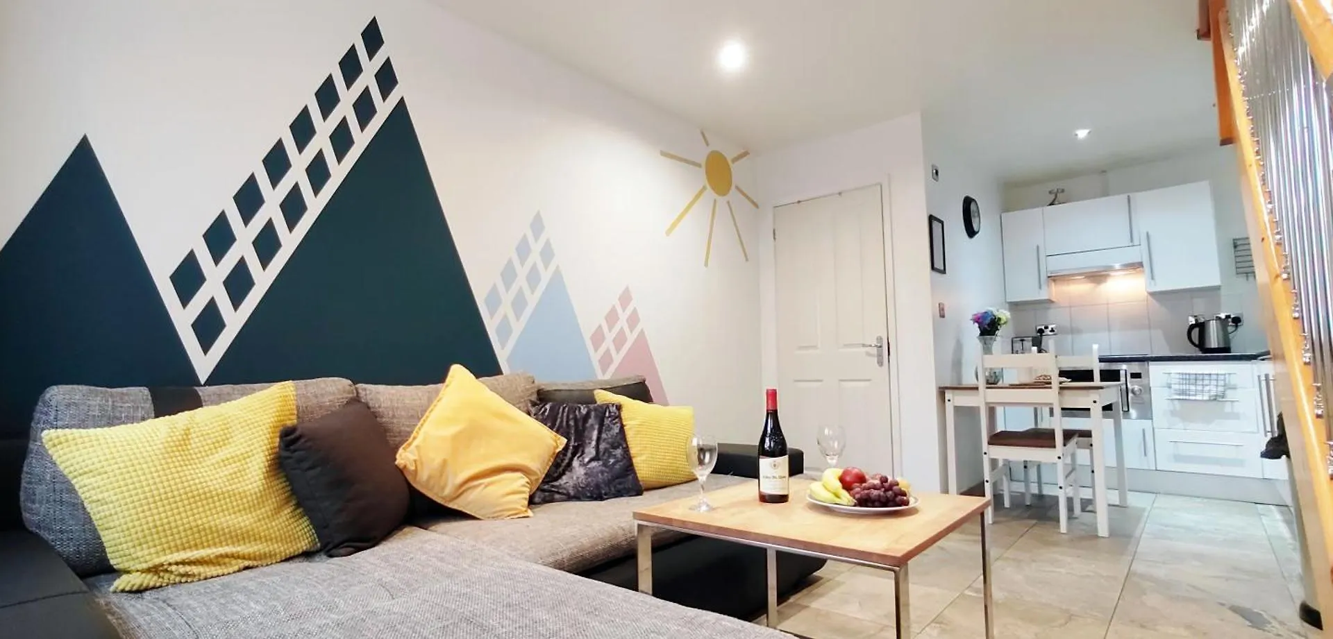 Epicsa - Family & Corporate Stay Mews Apartments With Free Parking Cambridge