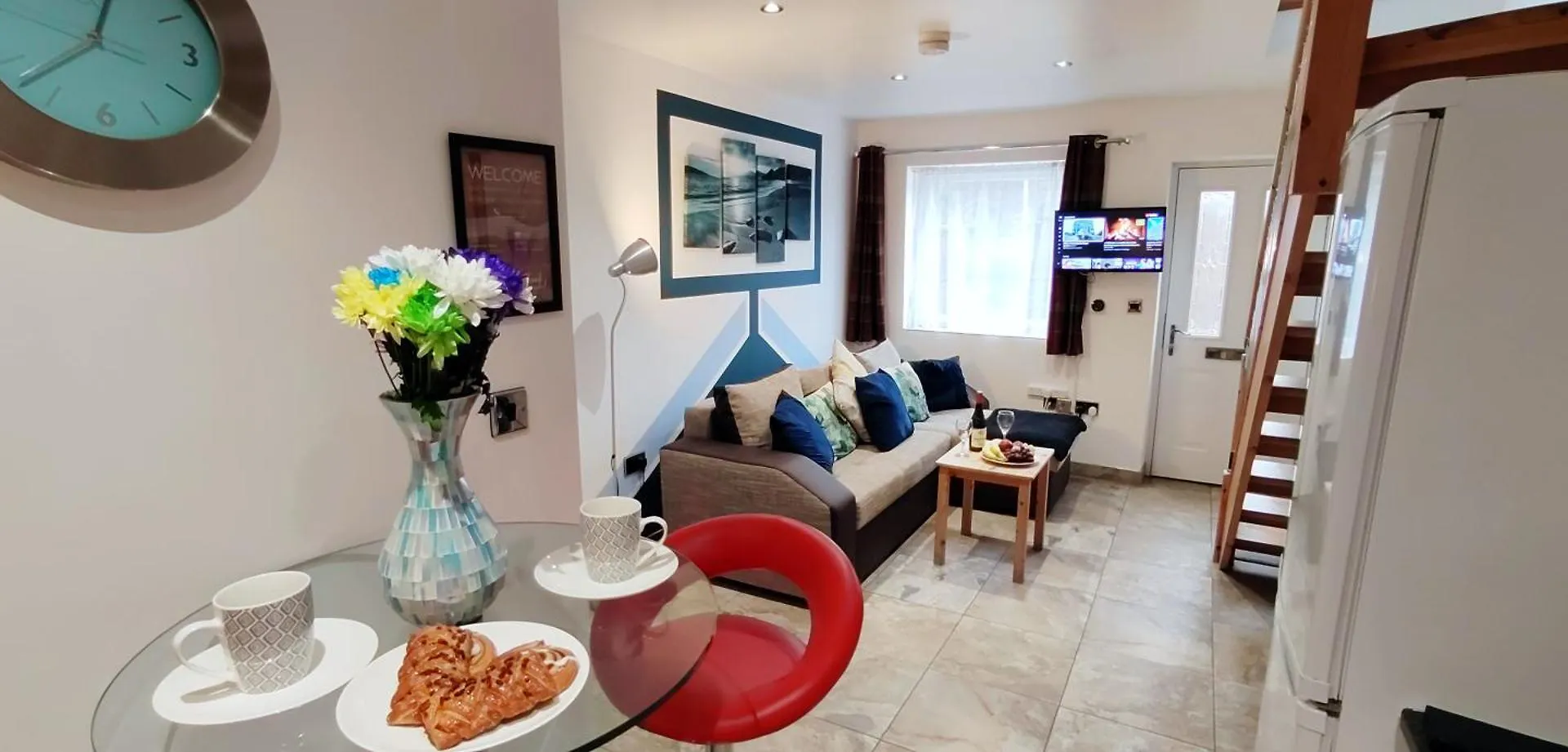 Epicsa - Family & Corporate Stay Mews Apartments With Free Parking Cambridge  Cambridge (Cambridgeshire)