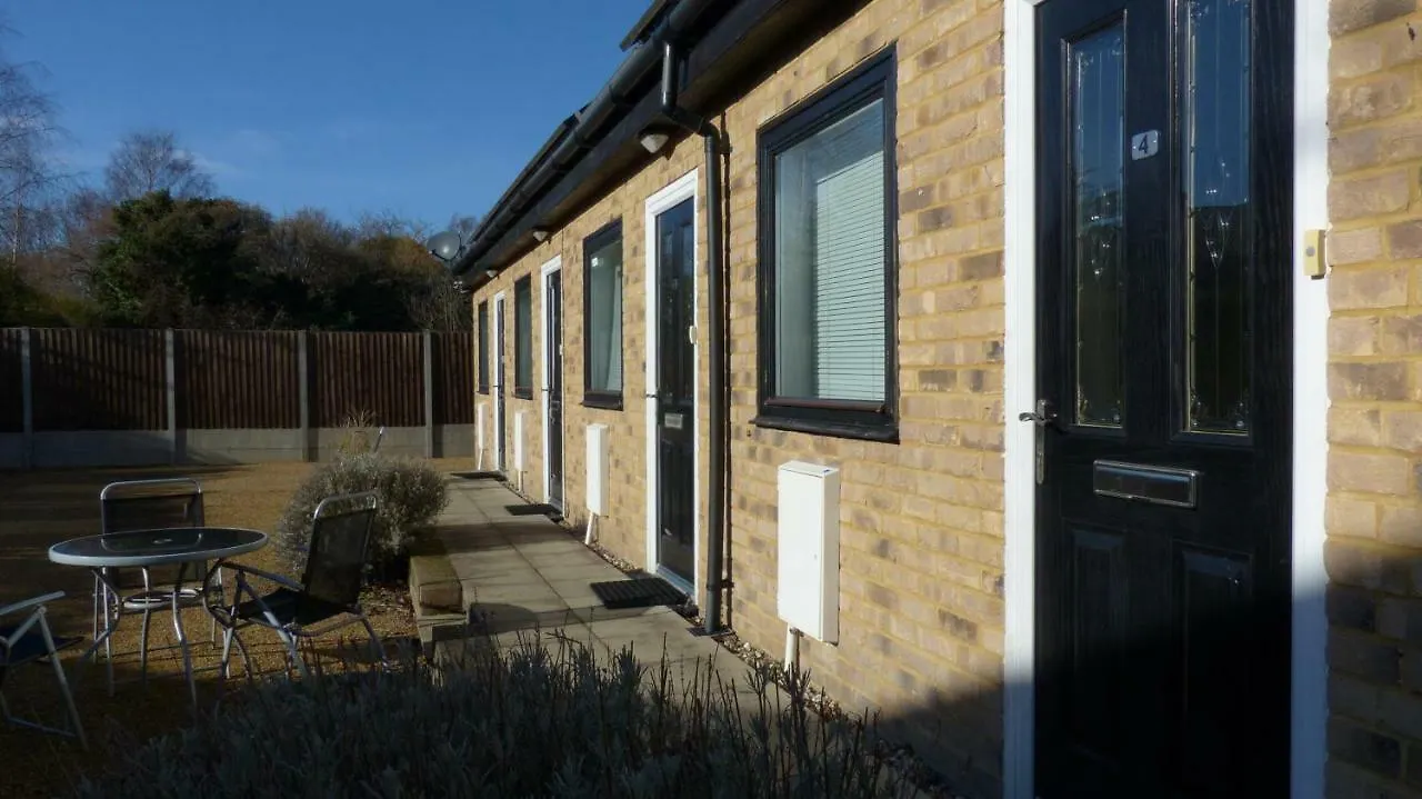 Epicsa - Family & Corporate Stay Mews Apartments With Free Parking Cambridge
