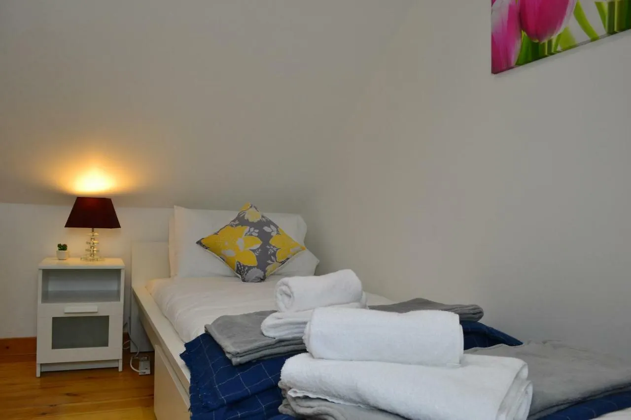 Epicsa - Family & Corporate Stay Mews Apartments With Free Parking Cambridge