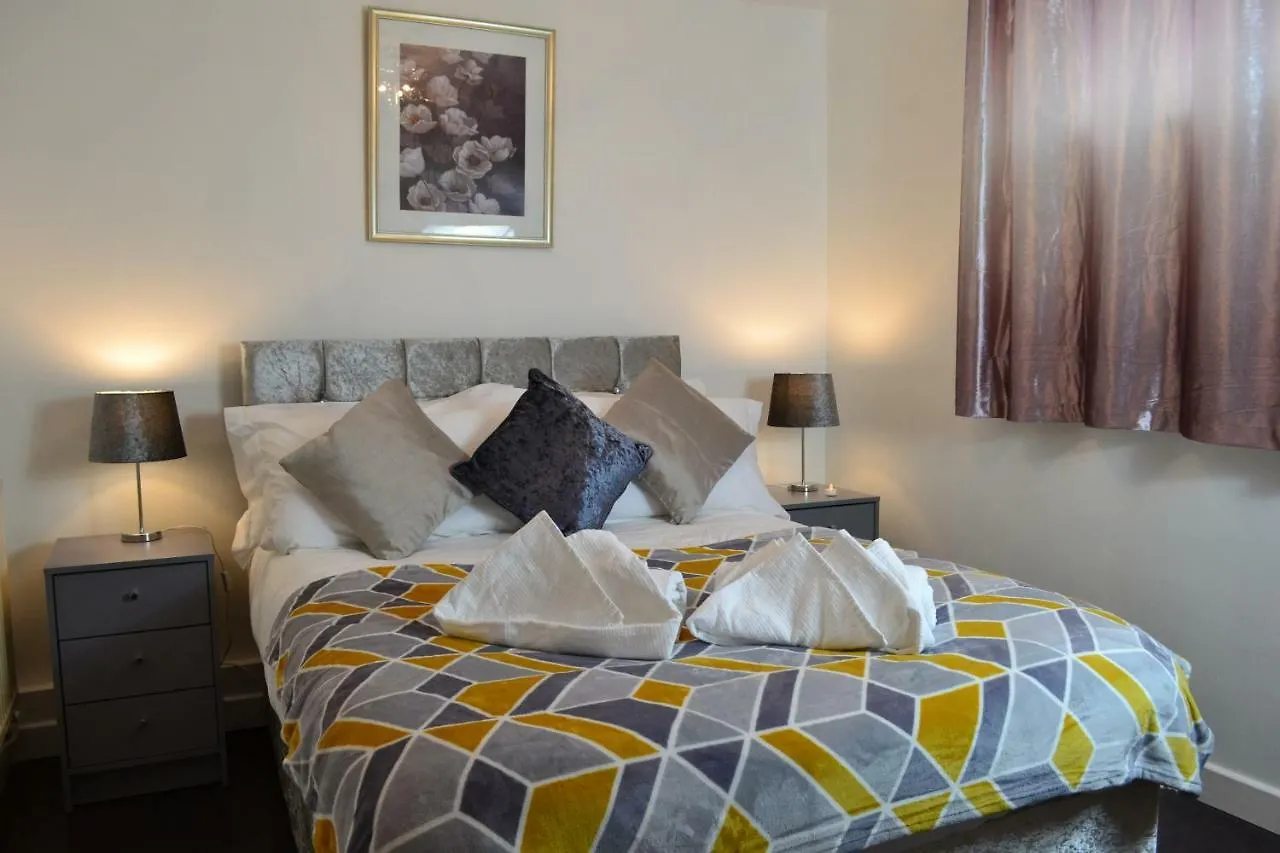 Epicsa - Family & Corporate Stay Mews Apartments With Free Parking Cambridge