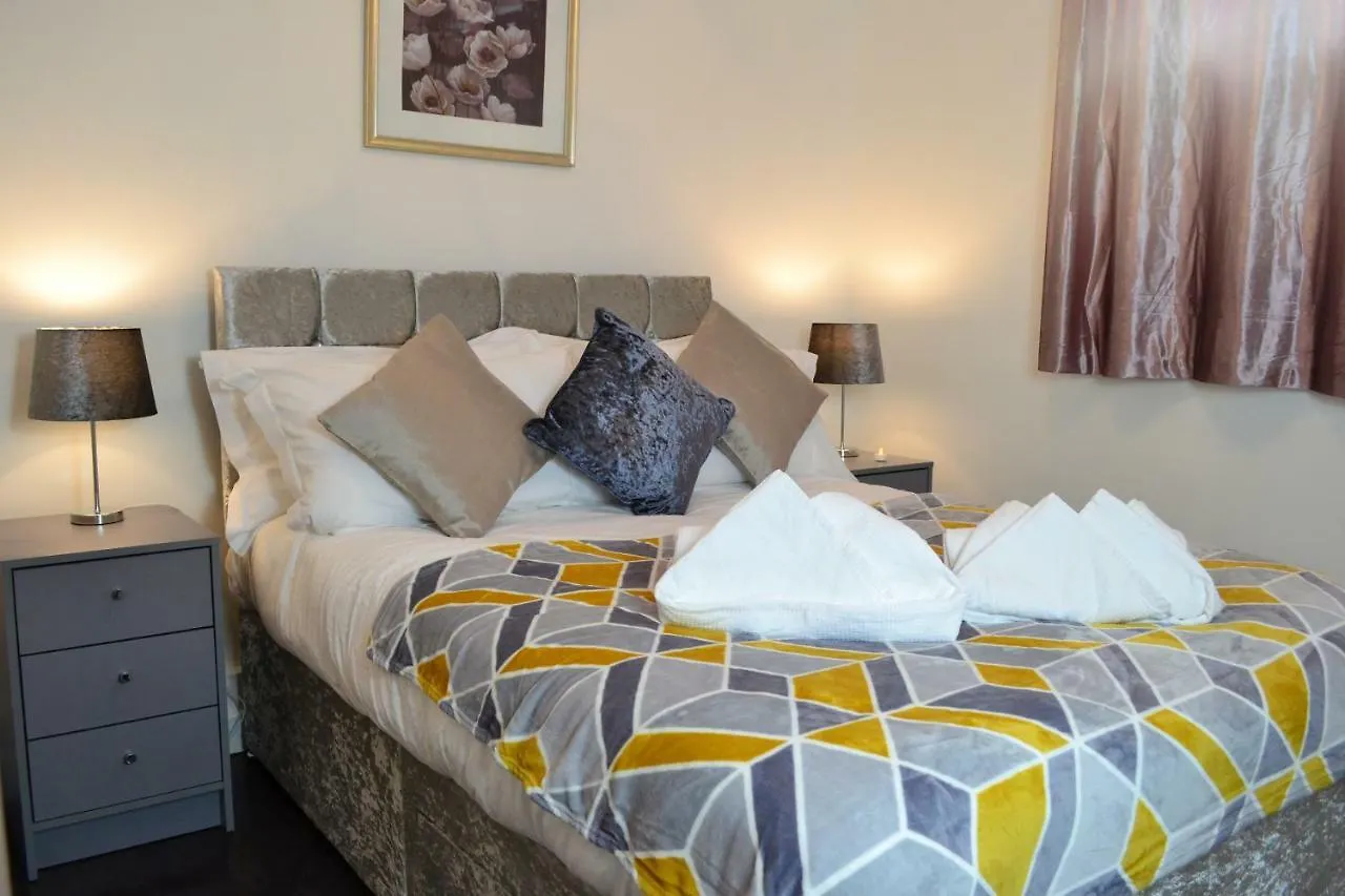Epicsa - Family & Corporate Stay Mews Apartments With Free Parking Cambridge